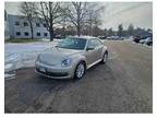 2013 Volkswagen Beetle 2.0 TDI