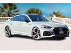 2021 Audi RS 5 Sportback TFSI quattro Tiptronic