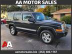 2010 Jeep Commander Sport 4x4 SPORT UTILITY 4-DR