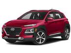 2019 Hyundai Kona SE