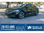 used 2021 Volkswagen Passat 2.0T R-Line 4D Sedan