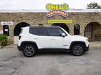 2016 Jeep Renegade White, 109K miles