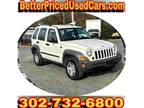 Used 2007 JEEP LIBERTY For Sale