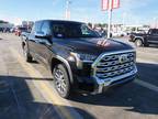 2024 Toyota Tundra Black, new