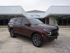 2023 Chevrolet Tahoe Red, 4K miles