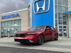 2024 Honda Accord Red, new