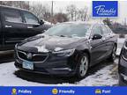 2018 Buick Regal Black, 48K miles