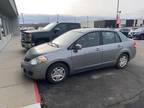 2010 Nissan Versa Gray, 176K miles