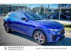 2019 Maserati Levante S Gran Sport ~ Blu Emozione Rosso ~ CPO ELIGIBLE