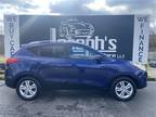 Used 2010 HYUNDAI TUCSON For Sale