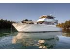 2008 Maritimo 52 Cruising Motoryacht. Boat for Sale