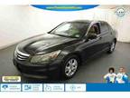 2012 Honda Accord Black, 121K miles