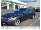 2012 Acura TL, 32K miles