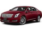 2014 Cadillac XTS Luxury