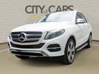 2016 Mercedes-Benz GLE 350 4MATIC SUV for sale