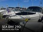 Sea Ray amberjack 290 Express Cruisers 2005