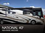 National RV National Pacifica PC40D Class A 2008