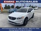 2017 Volvo XC60 T5 Dynamic SPORT UTILITY 4-DR