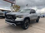 2019 Ram 1500 4WD Rebel Quad Cab