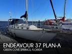 1979 Endeavour 37 Plan-A Boat for Sale