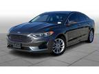 2019Used Ford Used Fusion Hybrid Used FWD