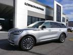 2023 Lincoln Aviator Silver, 25 miles