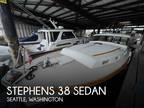 1947 Stephens 38 Sedan Boat for Sale