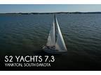 S2 Yachts 7.3 Sloop 1982