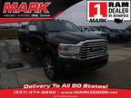 2024 RAM 2500 Black, 13 miles