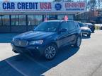 2013 BMW X3 x Drive28i SPORT UTILITY 4-DR