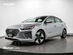 2021 Hyundai IONIQ Hybrid Silver, 91K miles