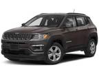 2020 Jeep Compass Altitude 4X4