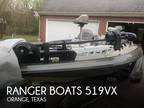 2005 Ranger 519VX Boat for Sale
