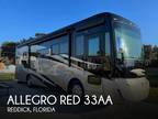 Tiffin Allegro RED 33AA Class A 2020