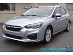 Used 2017 SUBARU IMPREZA For Sale