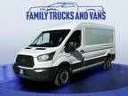 2016 Ford Transit, 122K miles