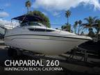 1999 Chaparral 260 Signature Boat for Sale