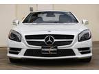 2014 Mercedes-Benz SL-Class SL 550