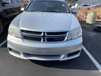 2012 Dodge Avenger SXT