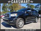 2012 Toyota Sequoia Limited Suv