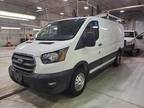 2020 Ford Transit White, 71K miles