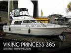 1985 Viking Yachts Princess 385 Boat for Sale
