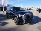 2024 Toyota Tundra Black, new