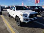 2023 Toyota Tacoma Silver, new