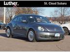 2015 Volkswagen Beetle Coupe 1.8T w/Sun