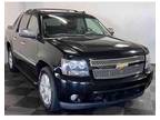 2011 Chevrolet Avalanche LTZ