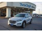 2018 Hyundai Tucson Silver, 88K miles