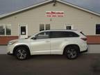 2016 Toyota Highlander White, 93K miles