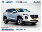 2020 Hyundai Santa Fe SE