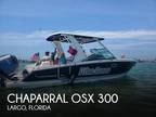 Chaparral OSX 300 Bowriders 2021